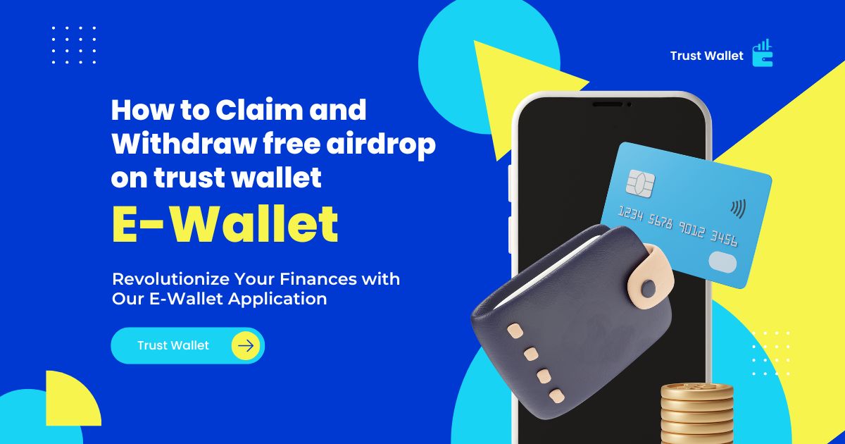 free airdrop on trust wallet